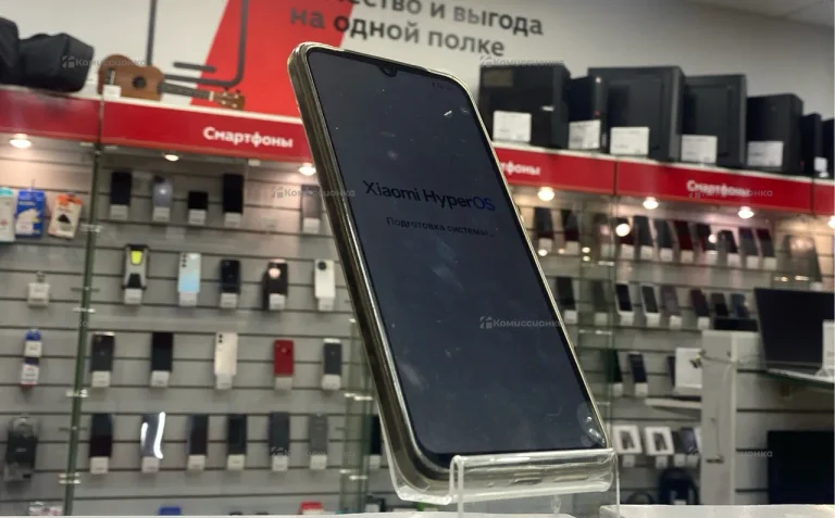 Xiaomi Redmi 14C 4/128 ГБ