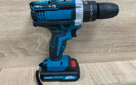 Купить шуруповерт Makita rep. б/у , в Москва и область Цена:1500рублей