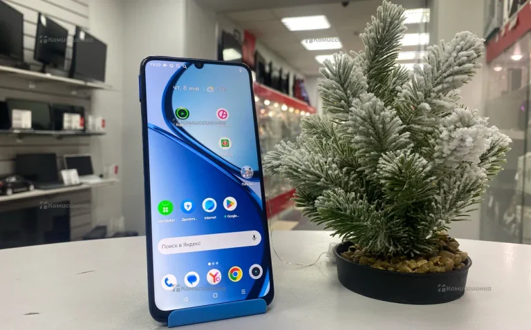 Realme Note 50 3/64 ГБ