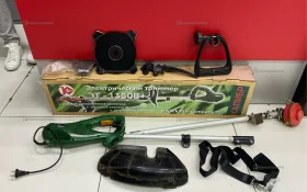 Электрический триммер калибр ЭТ-1450B