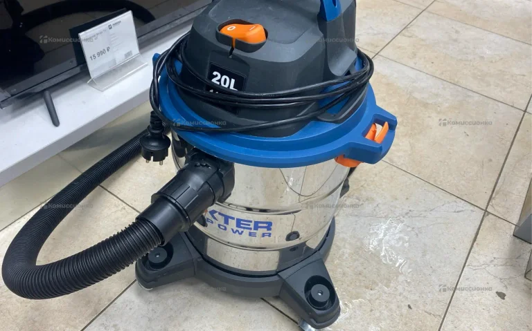 Строительный пылесос Dexter VOD1420SF