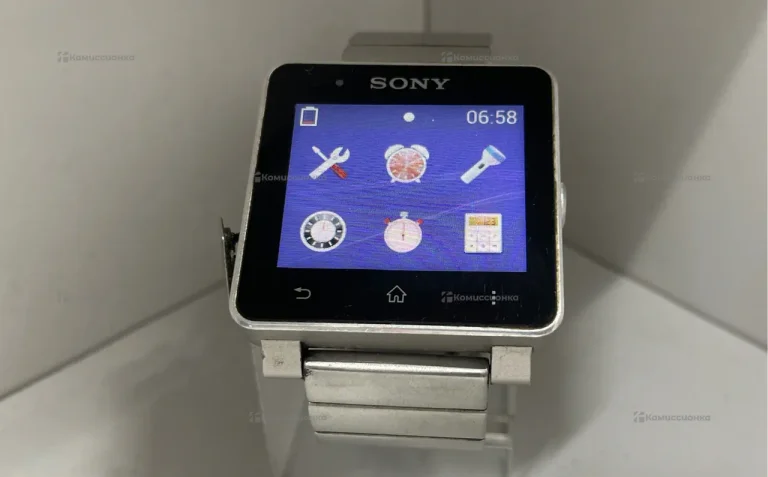 Часы  Sony