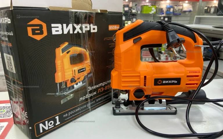 Электрический лобзик ЛЭ-850-10А