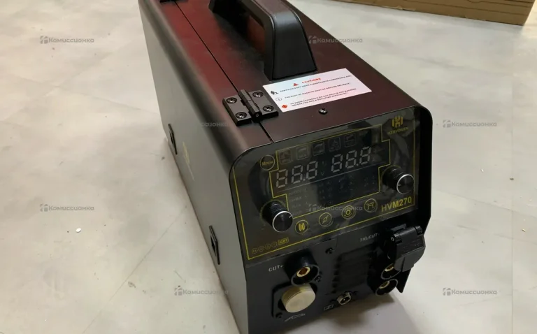 Полуавтомат HZXVOGEN HVM270