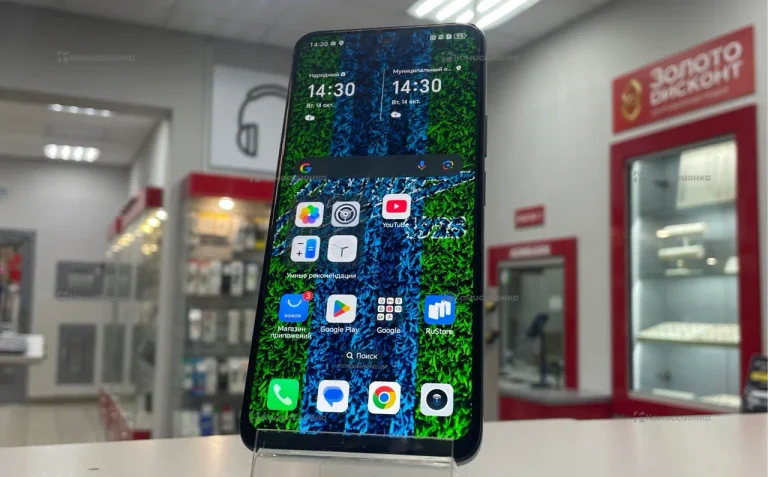 Honor X7c 6/128Gb