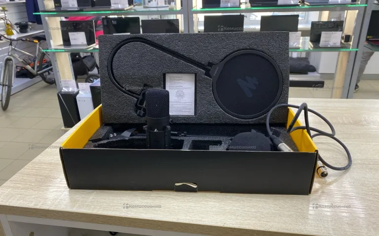 Микрофон maono au a03