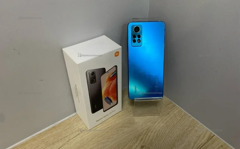 Xiaomi Redmi Note 12 Pro+ 8/256 ГБ