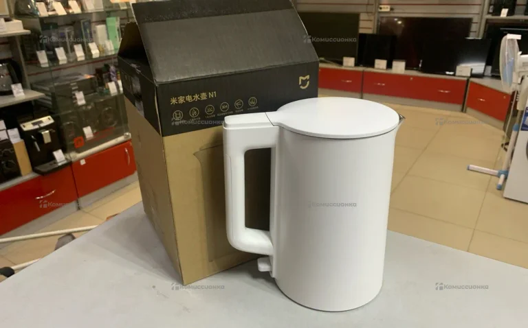 Чайник электрический Xiaomi Mijia Electric Kettle N1 (MJDSH05YM) CN (белый)