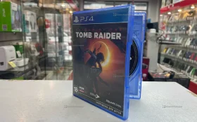 Купить ps4 Tom Raider б/у , в Санкт-Петербург Цена:990рублей