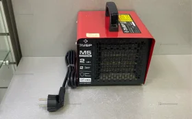 Пушка тепловая ЗУБР ЗТП-М5-2000