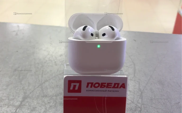 Наушники  Airpods 4