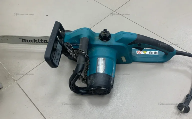 Цепная пила makita UC3541A