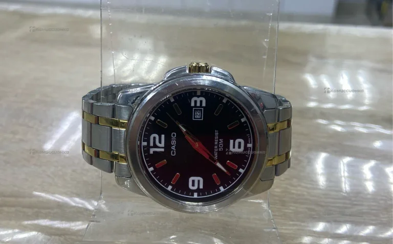 Часы  Casio MTP-1314