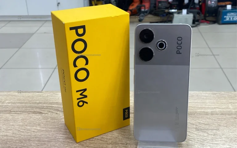 Xiaomi POCO M6 6/128GB