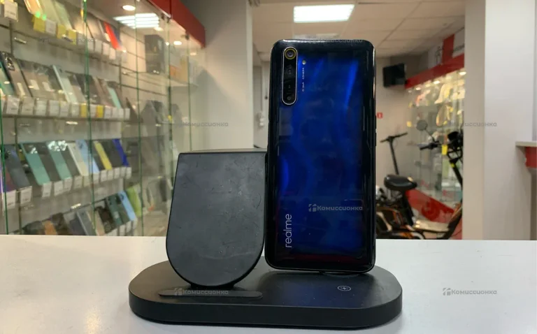 Realme 6 Pro 8/128 ГБ