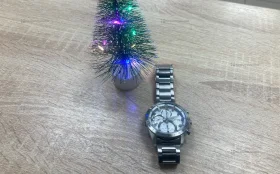 Купить Часы  Casio EDIFICE б/у , в Курган Цена:4490рублей