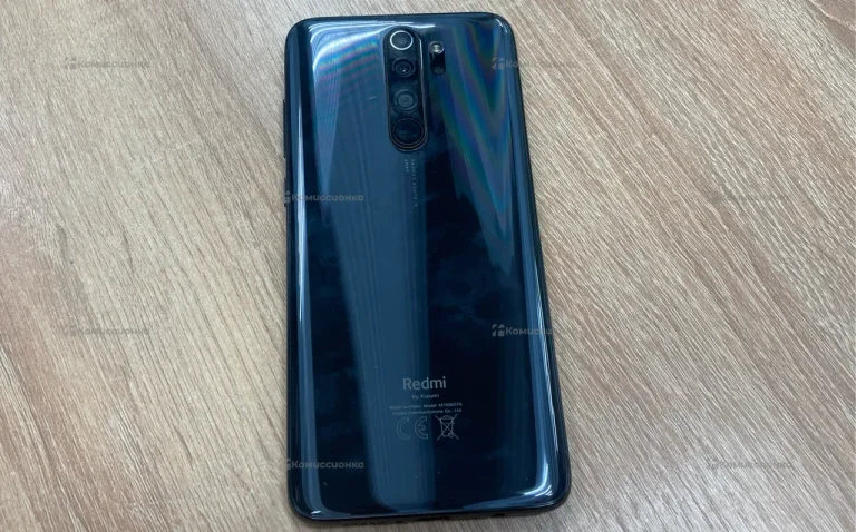 Xiaomi Redmi Note 8 Pro 6/64 ГБ