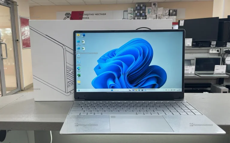 Ноутбук  Getmi E156