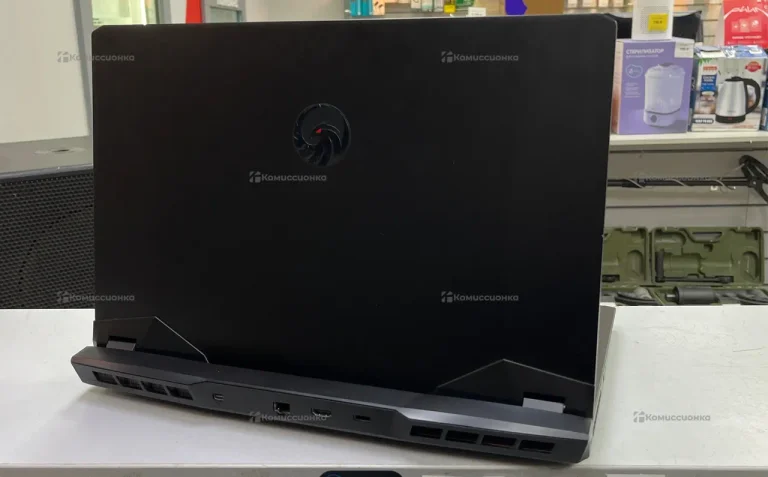 Ноутбук MSI Alpha 17