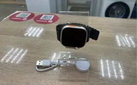 Часы  смарт с телефоном Ultra