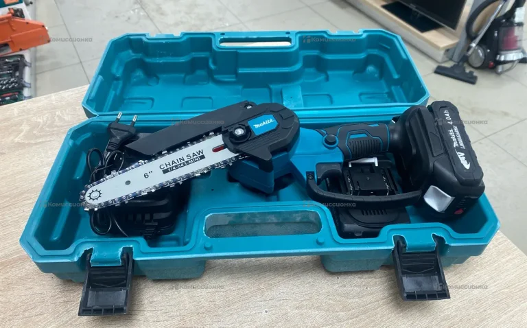 makita мини пила