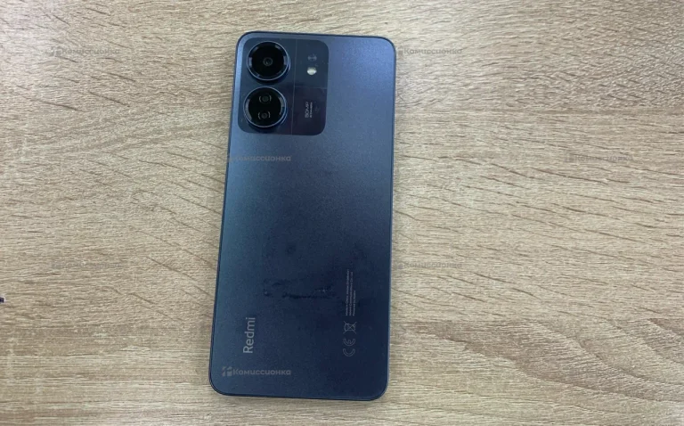 Xiaomi Redmi 13C 4/128 ГБ