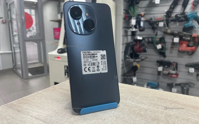 Tecno Spark Go 1 4/64 ГБ