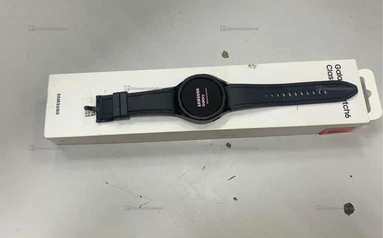 Часы  Samsung galaxy watch 6 classic