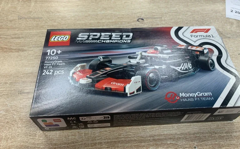 Lego formula 1 77250