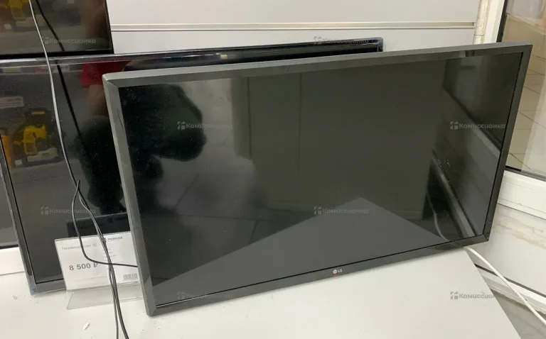 Телевизор LG 32LK510BPLD