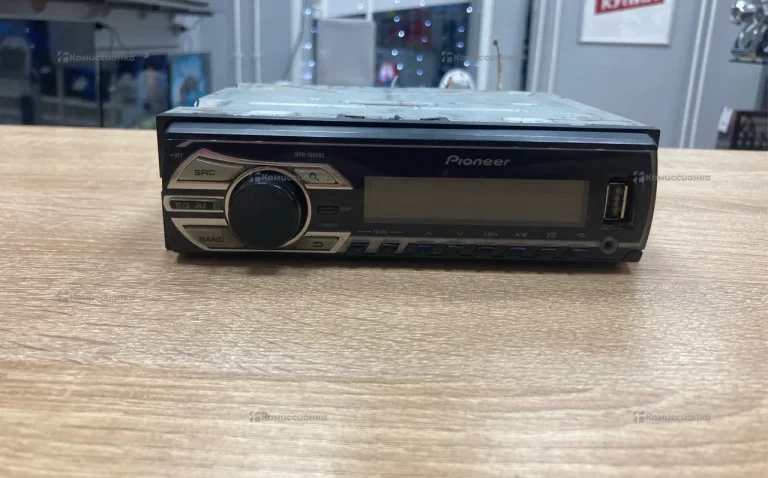Автомагнитола Pioneer MVH-150UBG