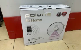 Пылесос робот Polaris IQ Home PVCR 5001 WI-FI