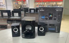 Музыкальная система 2.1 sven ms 312