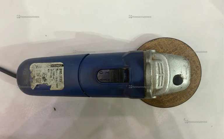 УШМ Budget BWS 1155