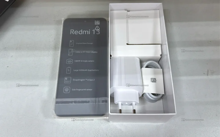 Xiaomi Redmi 13 8/256 ГБ
