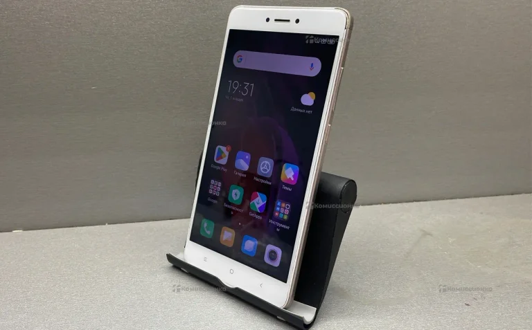 Xiaomi Redmi Note 4 3/32 ГБ