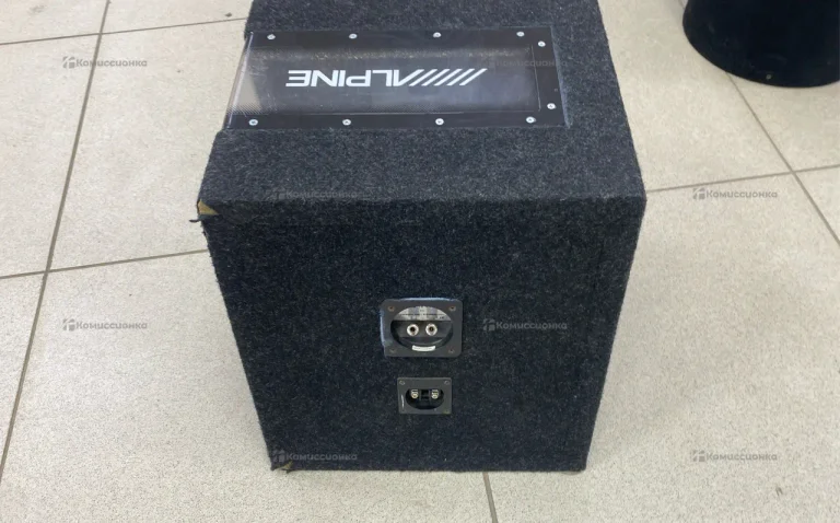 Сабвуфер Alpine SWG-1244