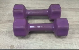 Купить Гантели 3 кг б/у , в Тольятти Цена:490рублей