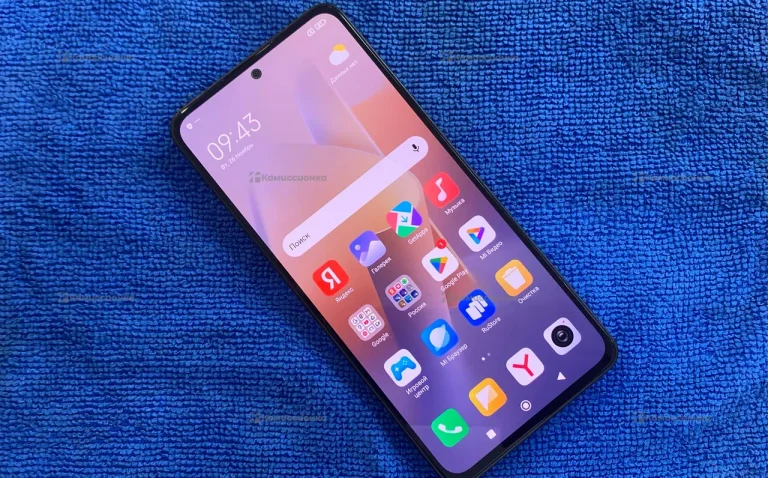 Xiaomi redmi note 13