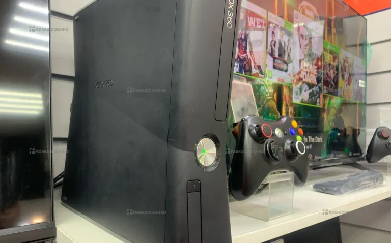 Приставка Xbox 360 240gb