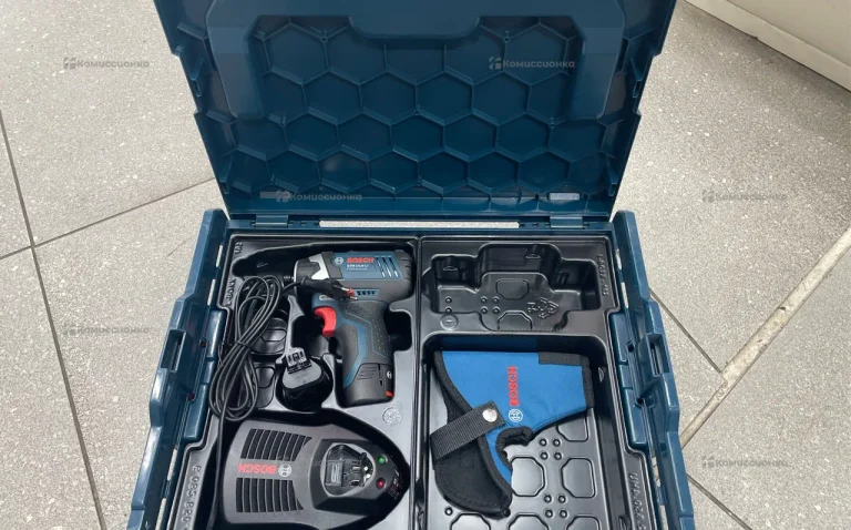 Ударный гайковерт Bosch GDR 108