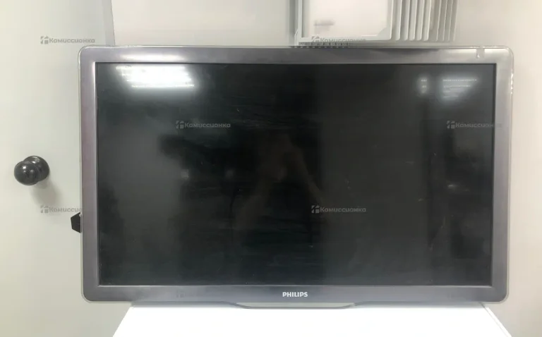 Телевизор Philips 40PFL6605H
