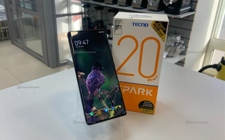 Tecno Spark 20 Pro + 8/256