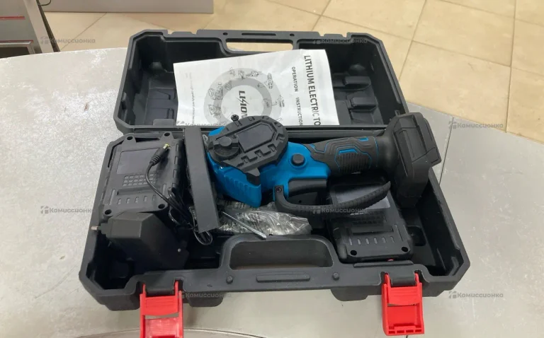 Пила акамуляторная 6.8 дюймов