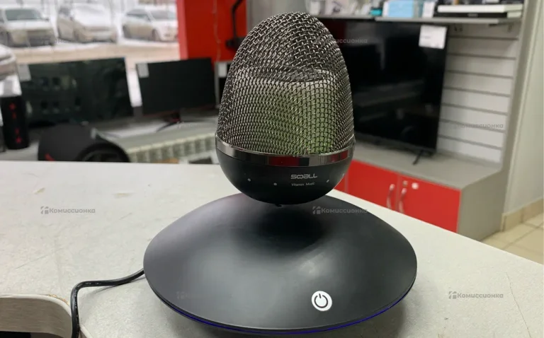 Колонка  Soall леветирующая