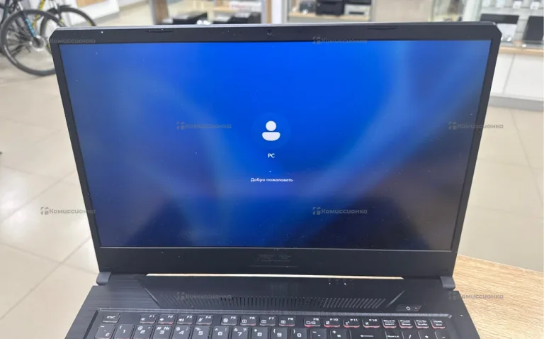 Ноутбук  Asus FX705DT-H7192T