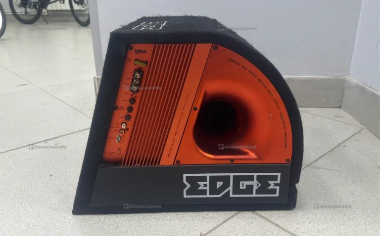 Сабвуфер  активный edge ed512a