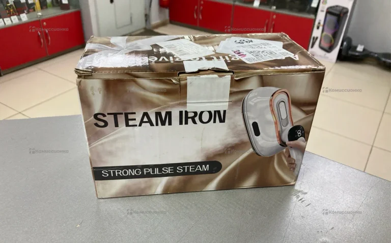 Утюг Steam iron
