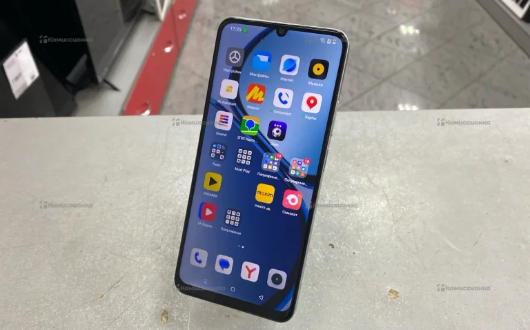 Realme Note 60x 3/64 ГБ