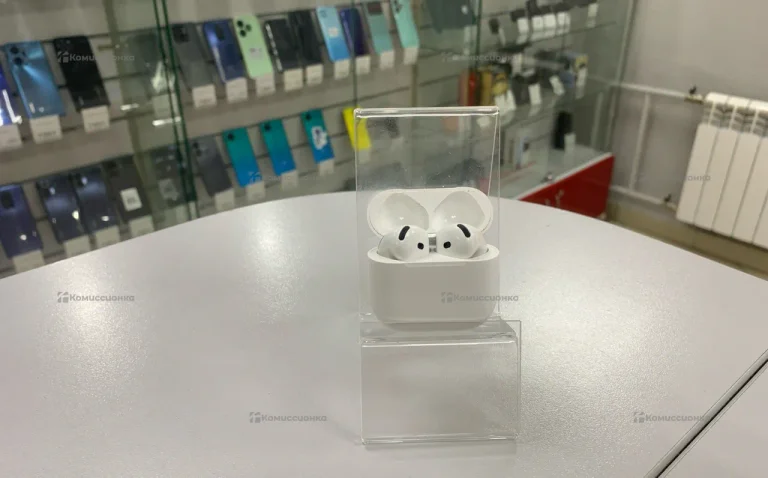 Наушники  air pods 4